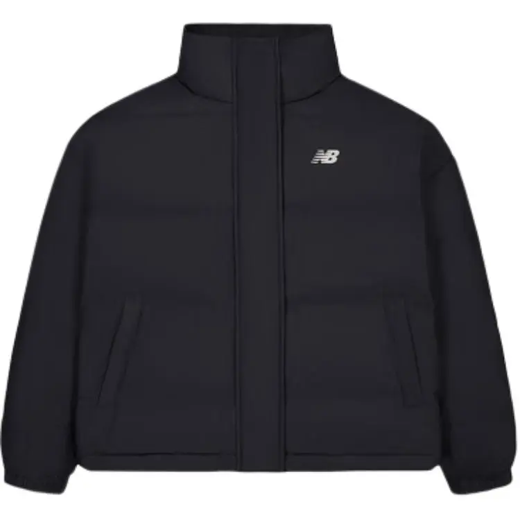 New Balance Down Jacket Women's Black