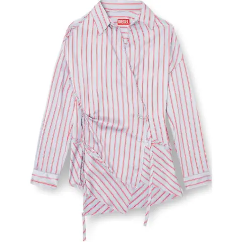 Diesel C-Razy Wrap Shirt