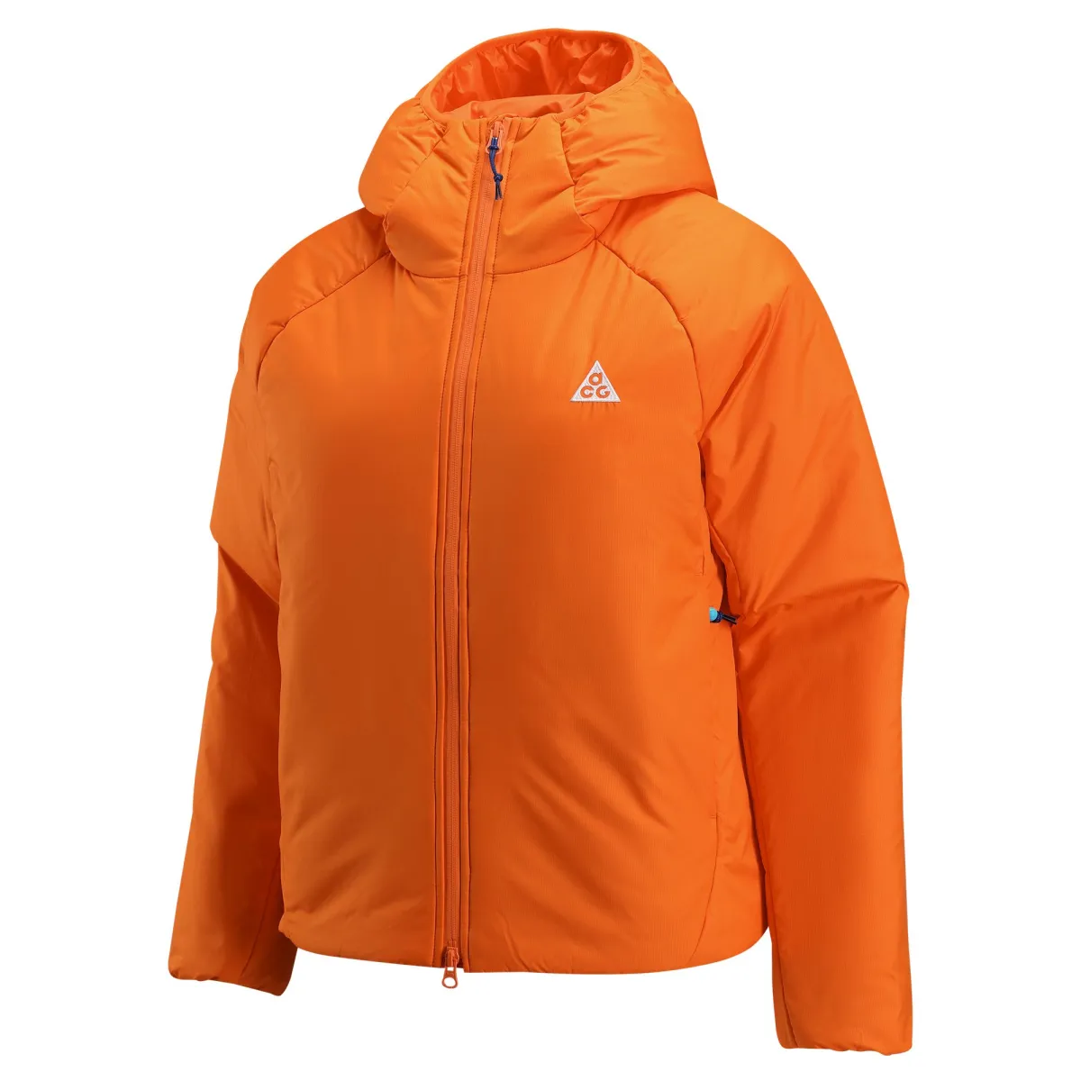 Nike Therma FIT Jacket Women's Eye Catching Orange/Mountain White