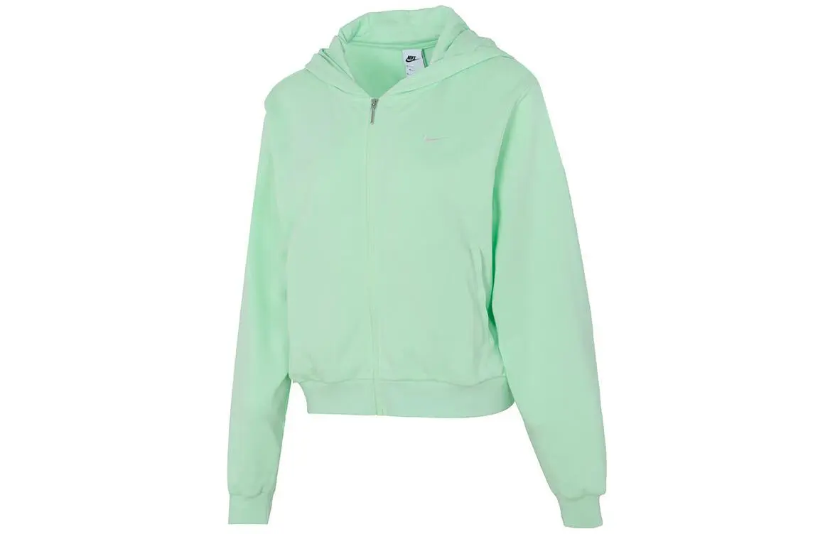 Nike Jackets & Coats Women's Light Green