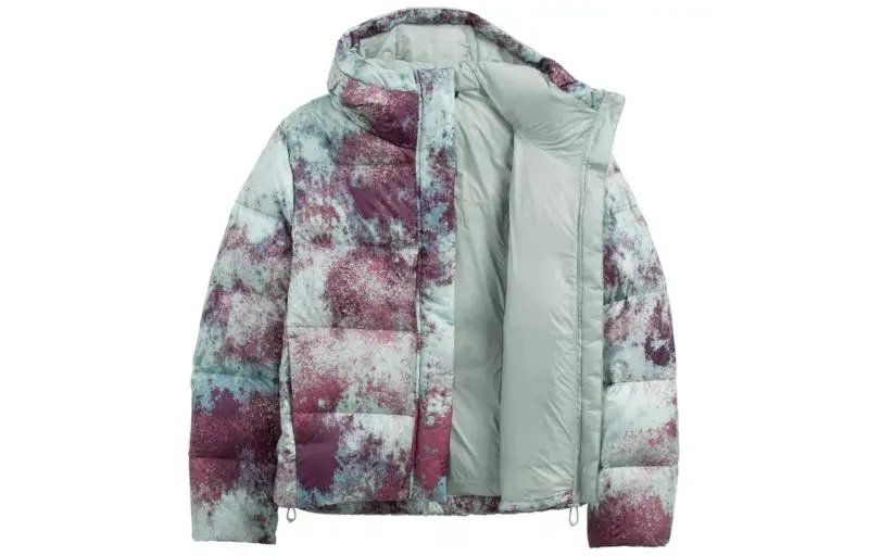 THE NORTH FACE Jackets Women's Multicolor Hooded (Non-detachable) Moderate Straight Fit
