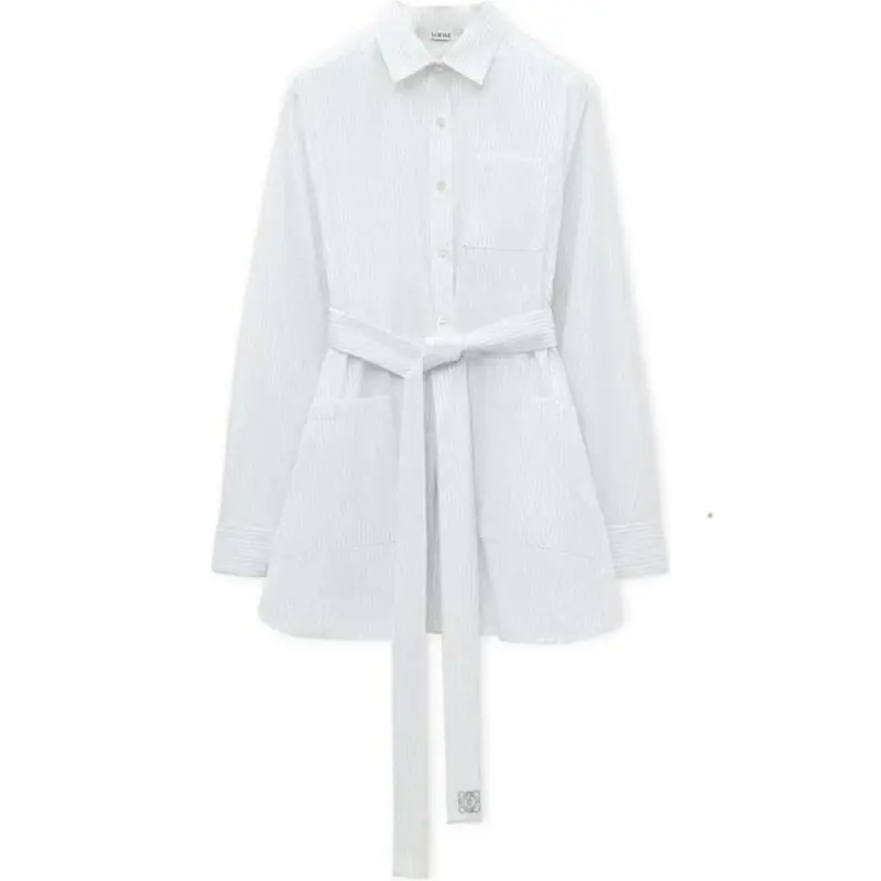 LOEWE Belted Blouse