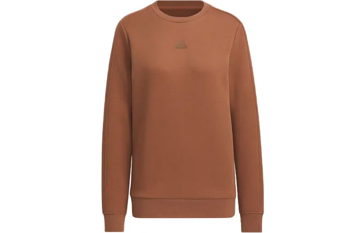 Adidas Sweatshirt Women's Brown