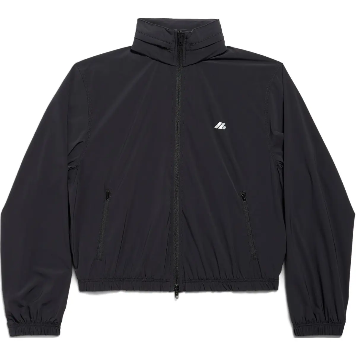 Balenciaga Activewear Shrunk Windbreaker