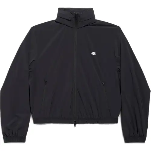 Balenciaga Activewear Shrunk Windbreaker