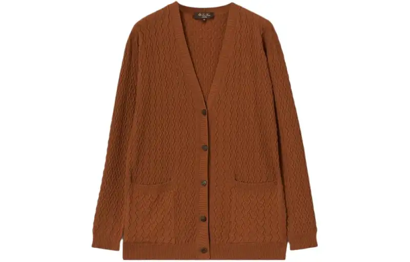Loro Piana Knitwear Women's Brown