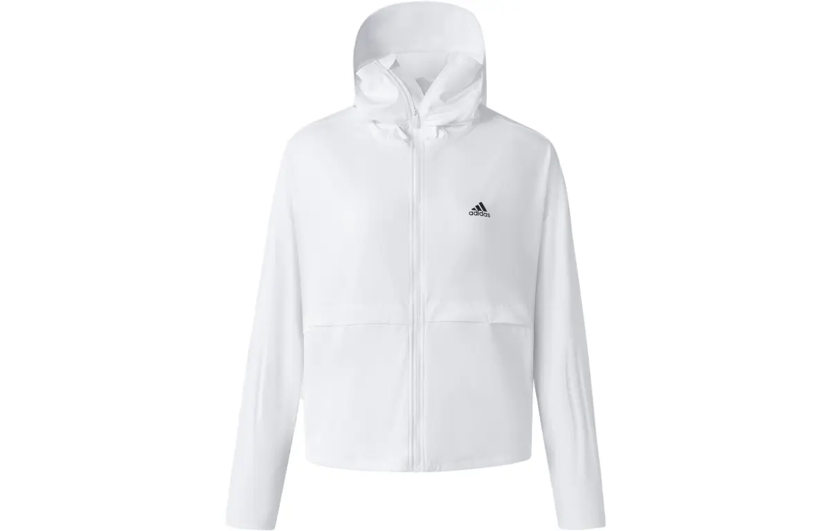 Adidas Jackets Women's Snow Ice Hooded Thin Other