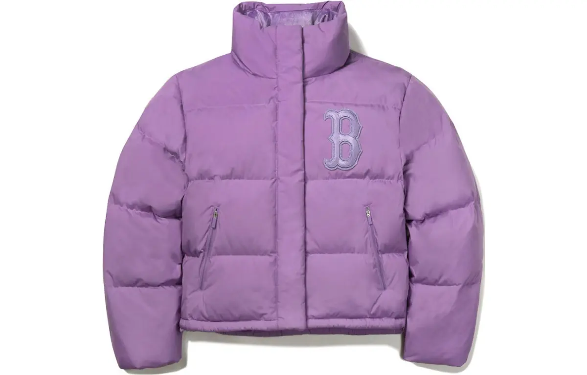 MLB Down Jacket Women's Taro Purple