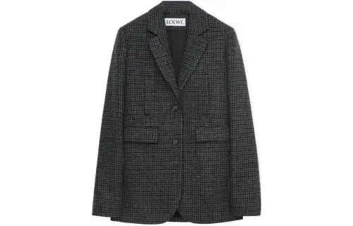 LOEWE Jackets & Coats Women's Black