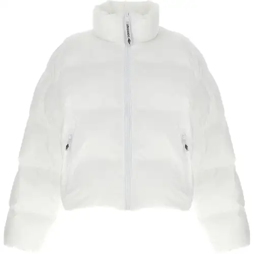 Balenciaga Ski Cropped Puffer Jacket