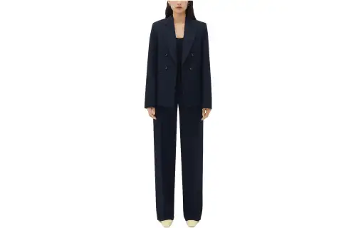 Bottega Veneta Sartorial Double Breasted Jacket