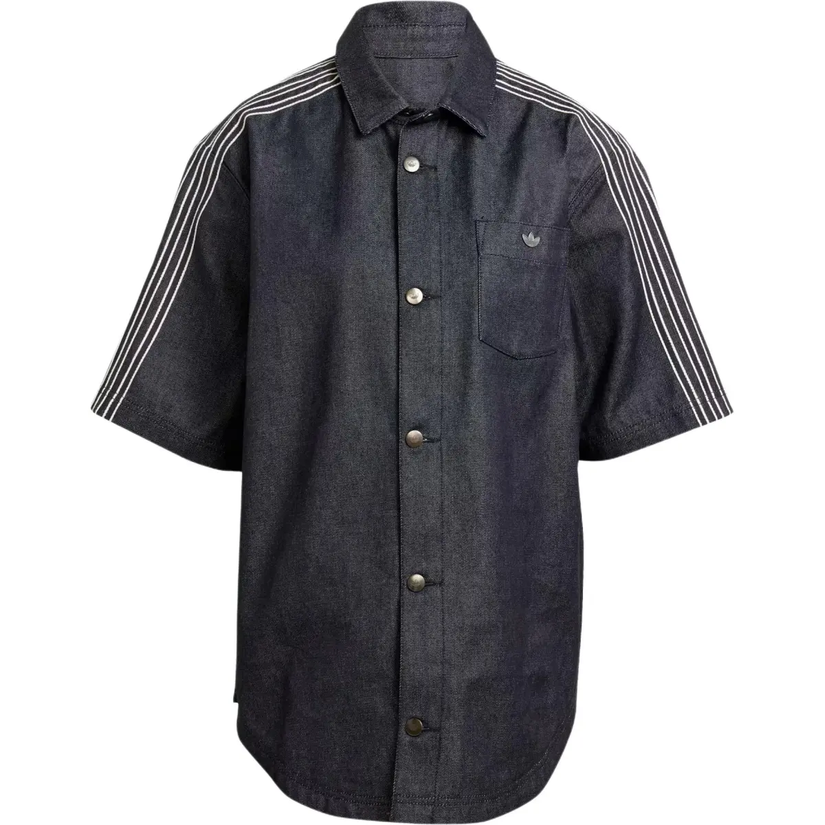 Adidas Originals denim shirt