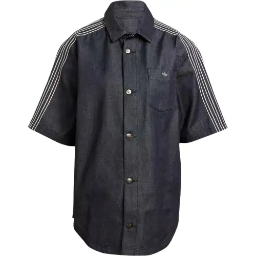 Adidas Originals denim shirt