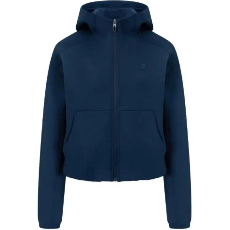 FILA Jackets & Coats Women's Dark Marine Blue