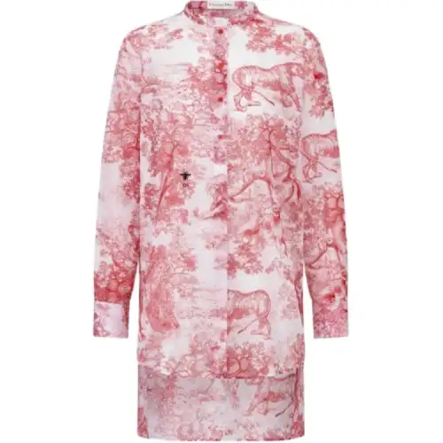 DIOR Shirts Women's Pink Other