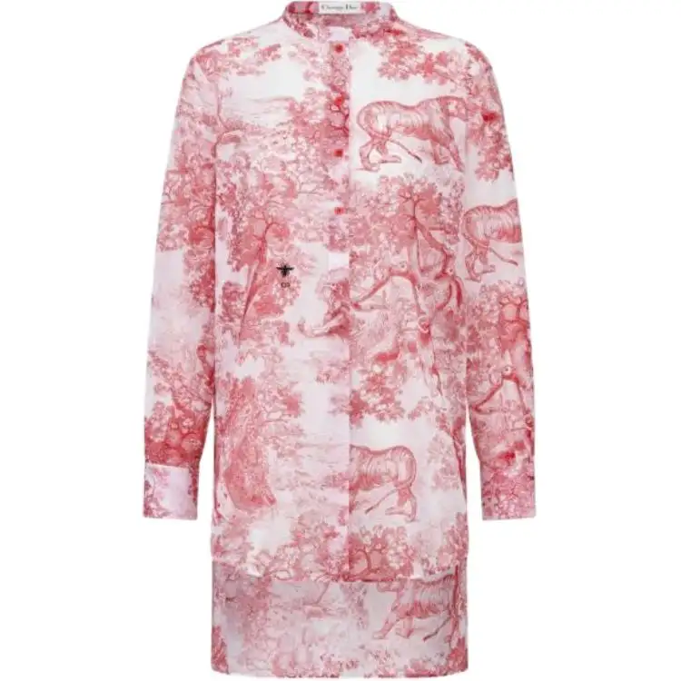 DIOR Shirts Women's Pink Other