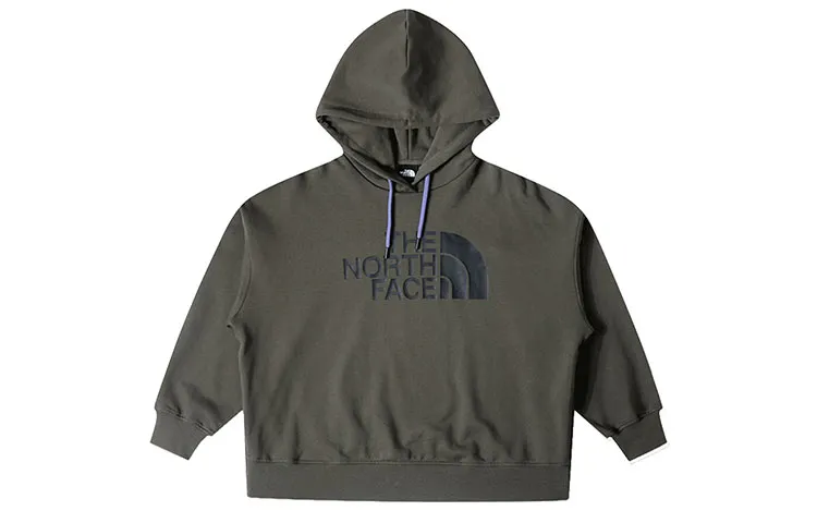 THE NORTH FACE Sweatshirt Women's Green