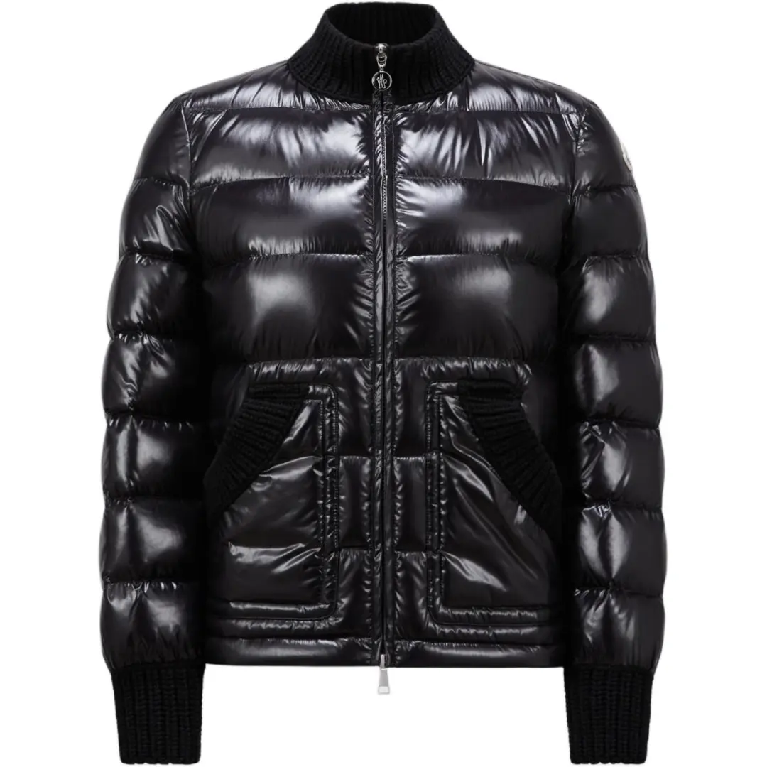 Moncler Arcelot High Neck Puffer Jacket