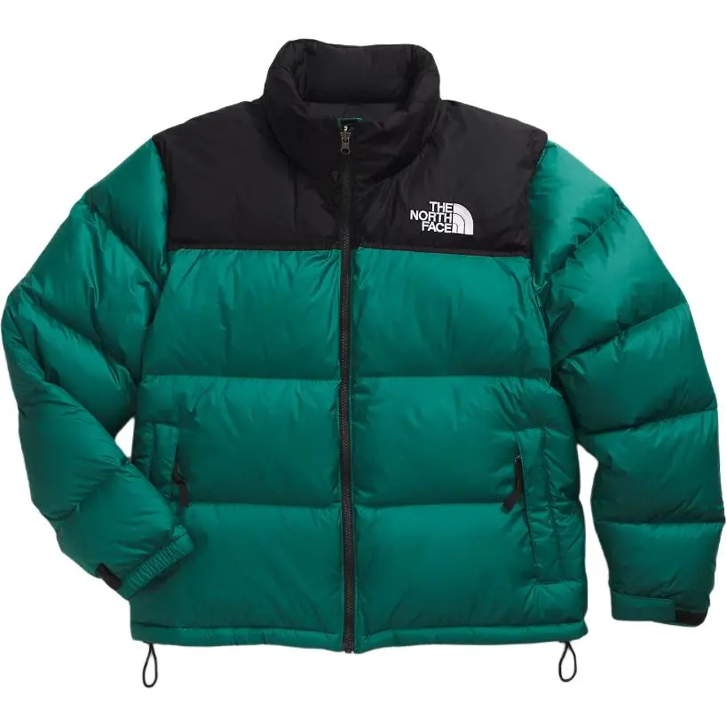 THE NORTH FACE Women's 1996 Retro Nuptse Jacket Evergreen