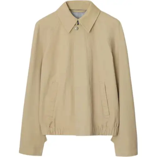 Burberry SS25 Jackets & Coats Women's Beige