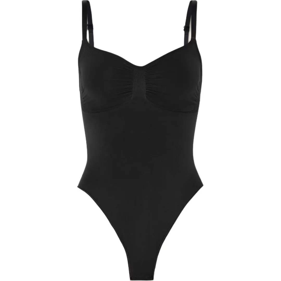 Skims Bodysuits Women's Black Other