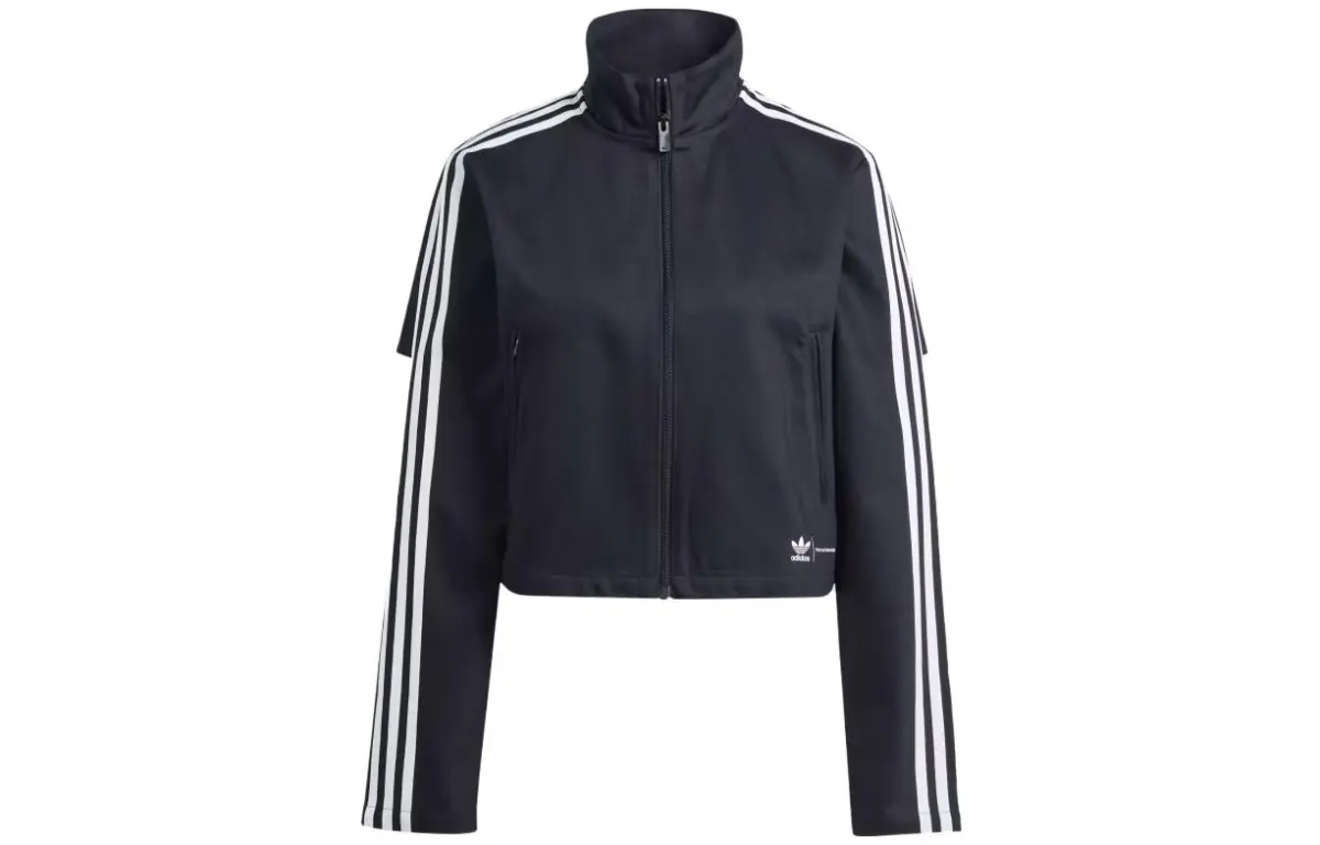 Adidas Originals Jacket Women's Black