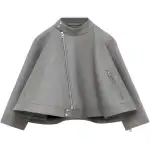 LOEWE SS25 Jackets & Coats Women's Gray