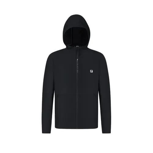 FILA Fitness Knitwear Men's Pitch Black