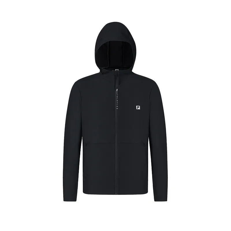 FILA Fitness Knitwear Men's Pitch Black