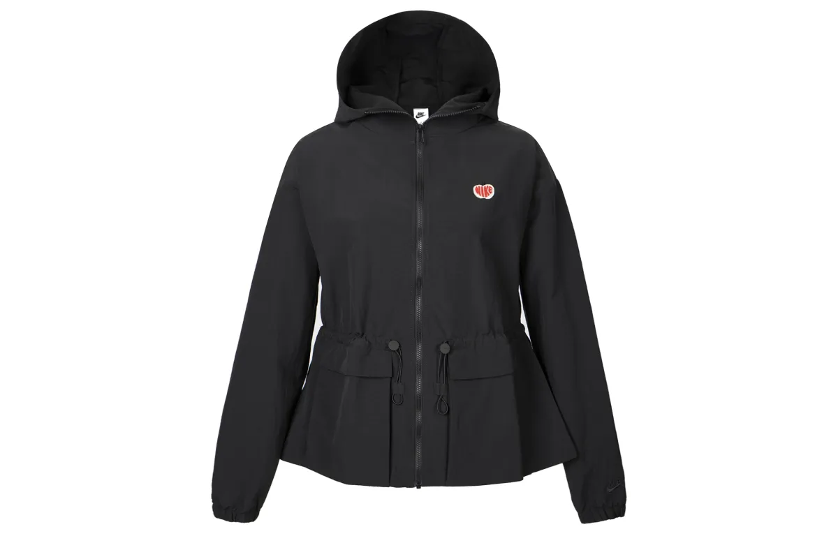 Nike Sportswear AS W NSW TREND WVN JKT GCEL Jackets & Coats Women's Black