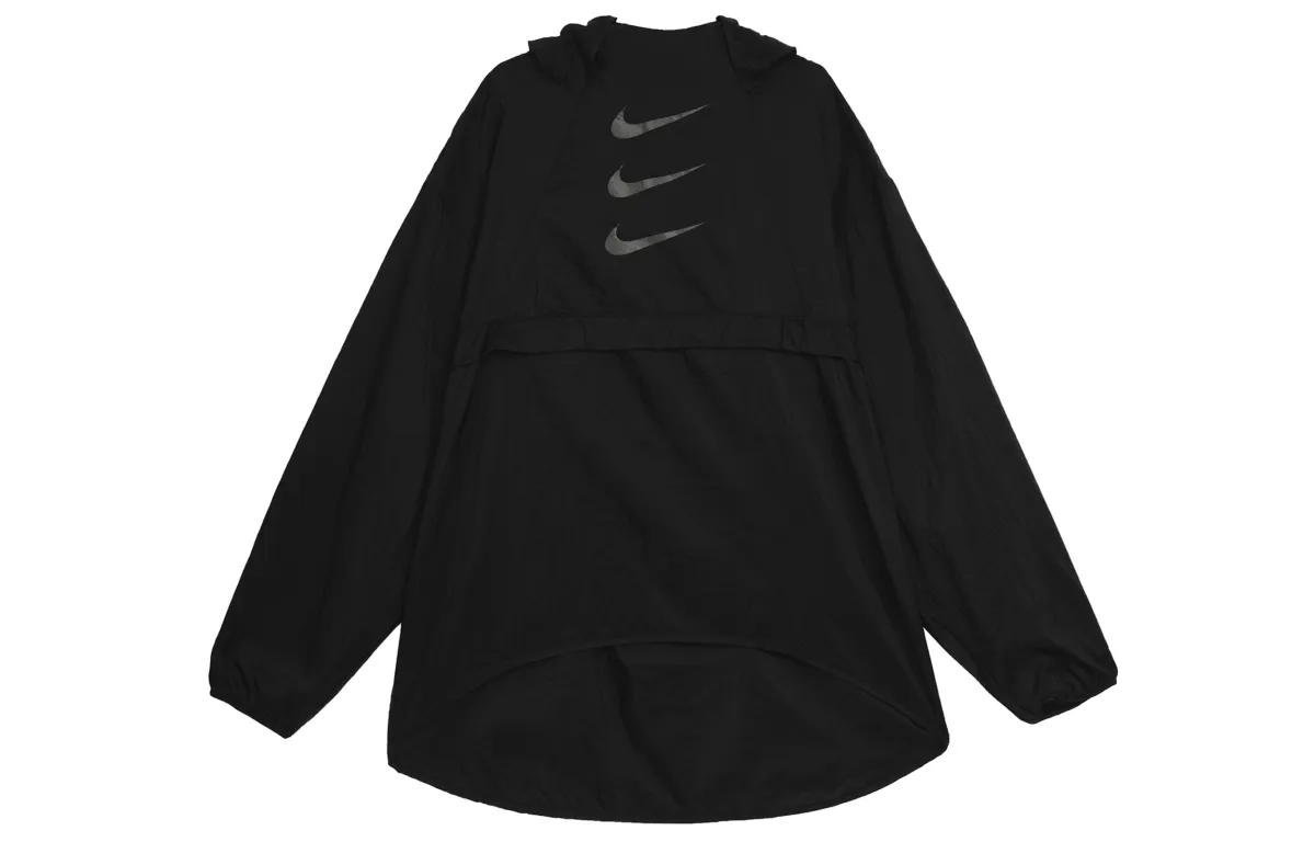 Nike Jackets & Coats Women's Black