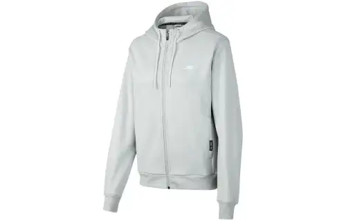 Skechers Jackets & Coats Women's Light Gray