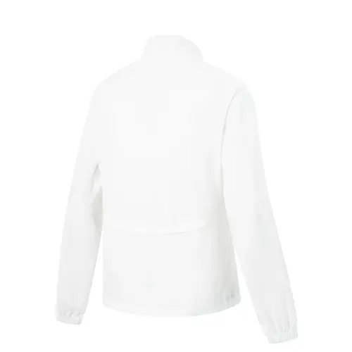 Li Ning Running Collection Jacket Women's Standard White