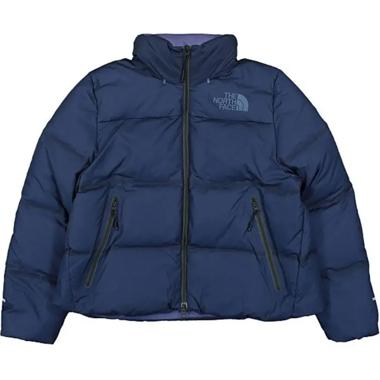 The North Face Rmst Nuptse zipped padded jacket