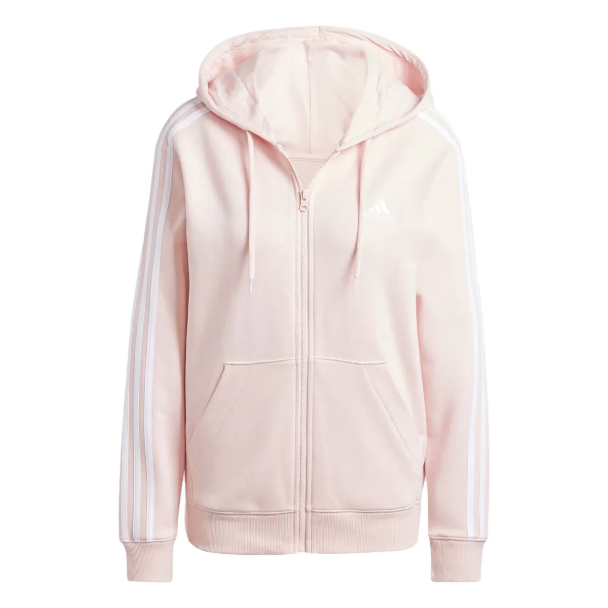 Adidas ESSENTIALS FW24 Sweatshirt Women's Pink