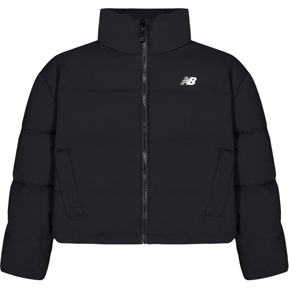 New Balance Down Jacket Women's Black