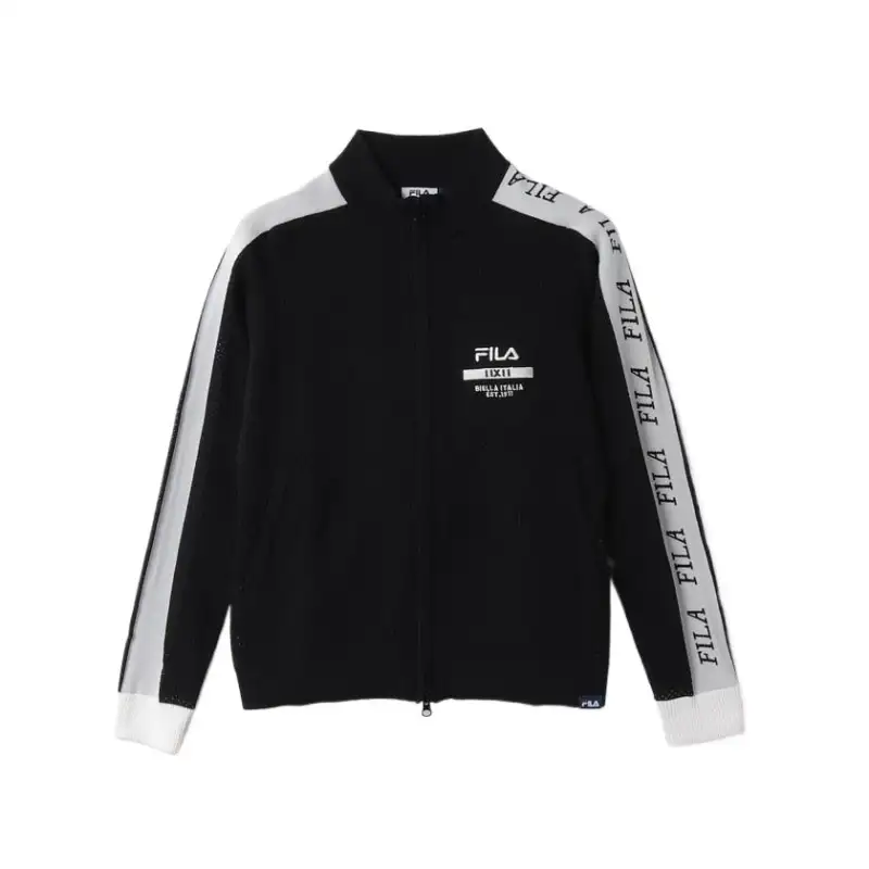 FILA Golf Jackets & Coats Women's Black