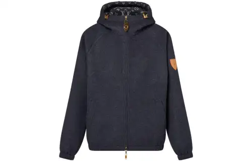 LOUIS VUITTON Jacket Women's Black
