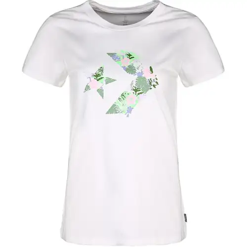 Converse CONS T Shirt Women's White