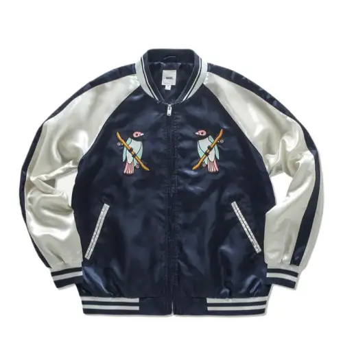 Vans Jackets & Coats Women's Blue