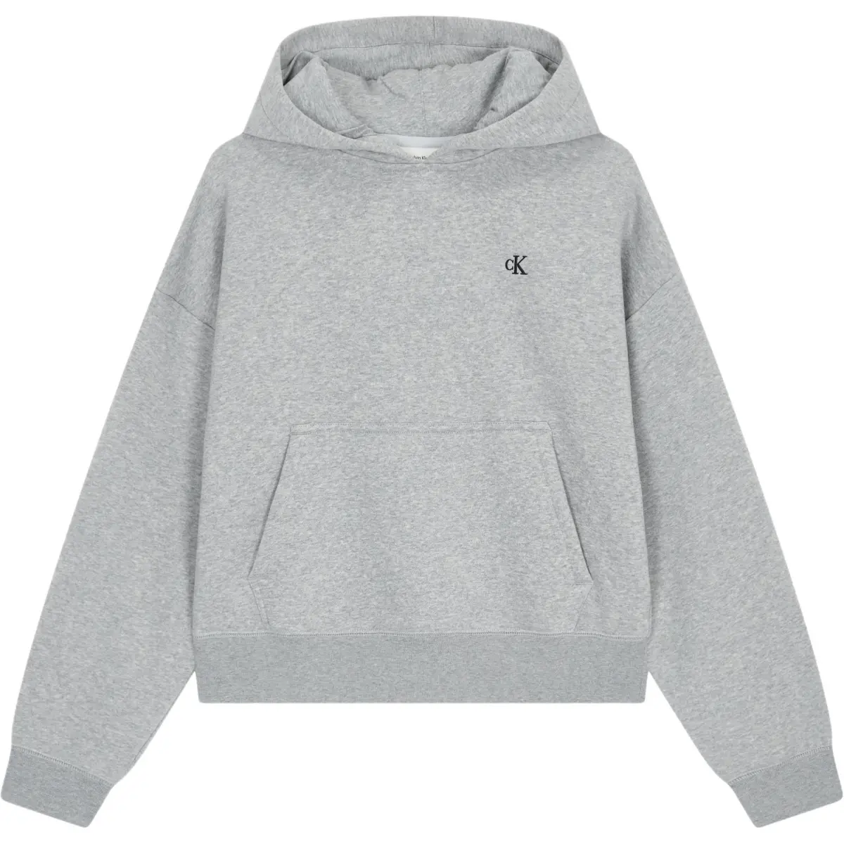 CALVIN KLEIN Sweatshirt Women's Gray
