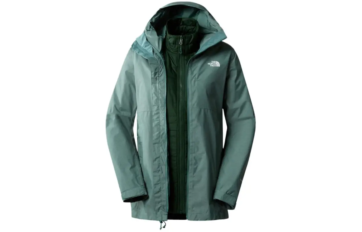 THE NORTH FACE Jackets & Coats Women's Green