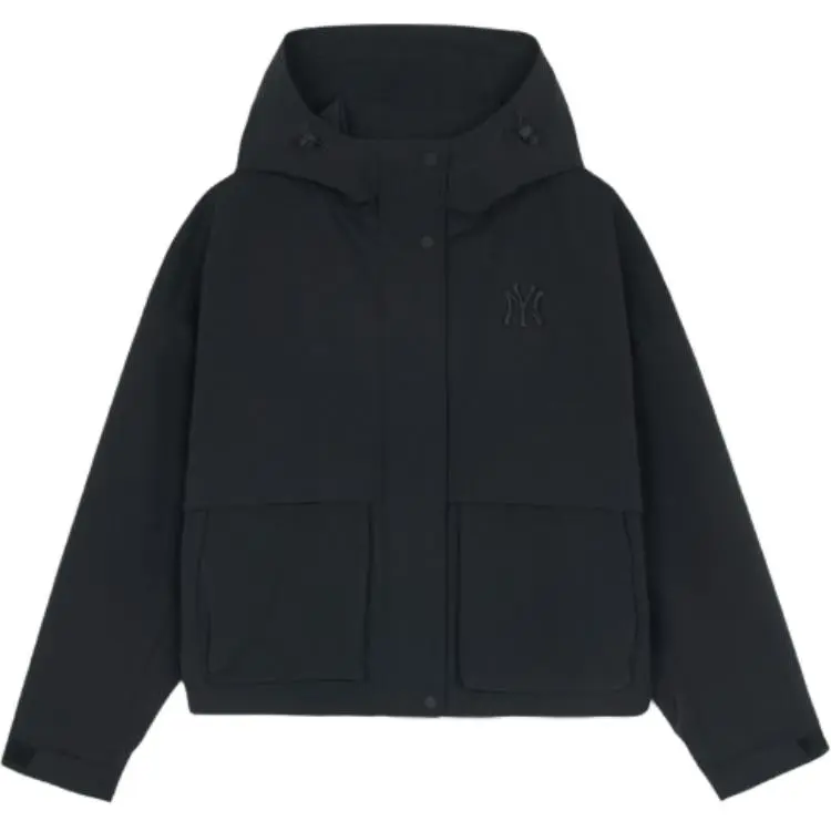 MLB New York Yankees Jacket Women's Black