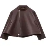 LOEWE SS25 Jackets & Coats Women's Brown