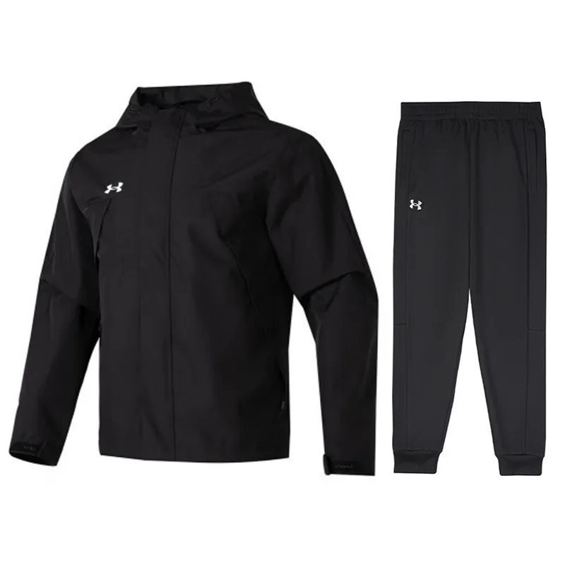 Under Armour Casual Sportswear Men's Black