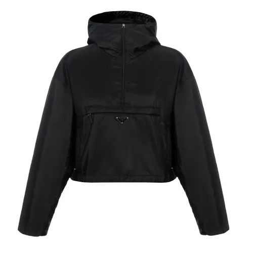 Re-Nylon blouson jacket