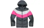 Nike Down Jackets Women's Black Hooded Moderate Other