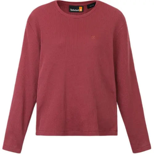 Timberland T Shirt Women's Sauce Red