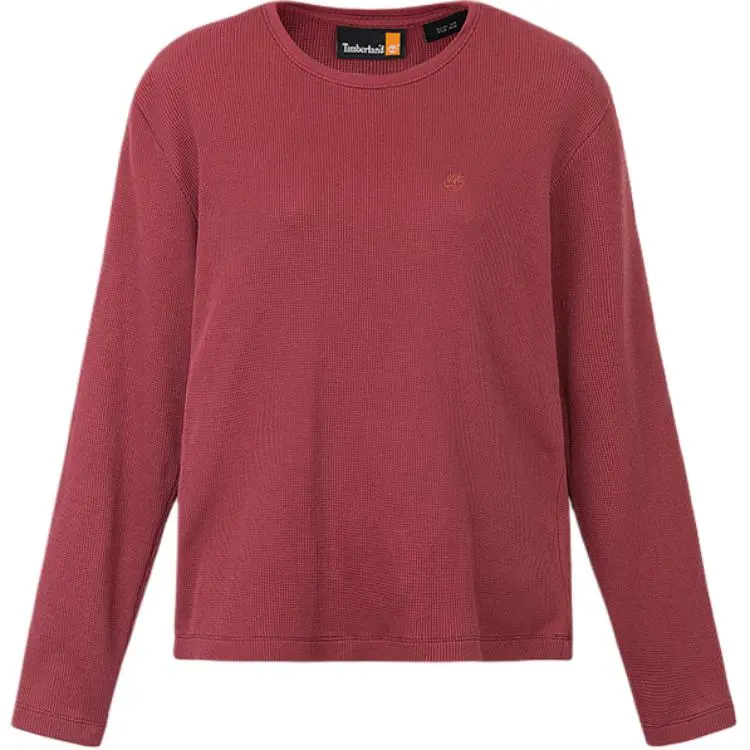 Timberland T Shirt Women's Sauce Red