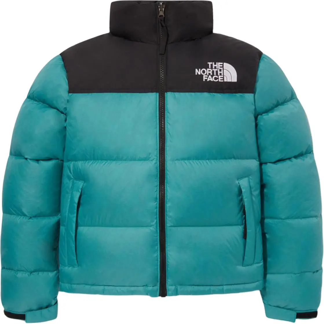 THE NORTH FACE 1996 Down Jacket Women's Turquoise